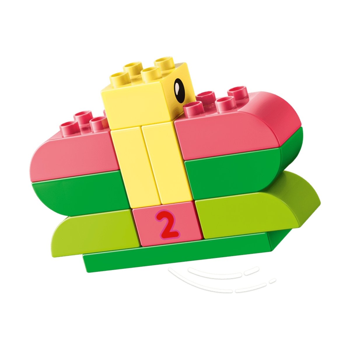 Duplo Boîte créative colorée multicolore, LEGO
