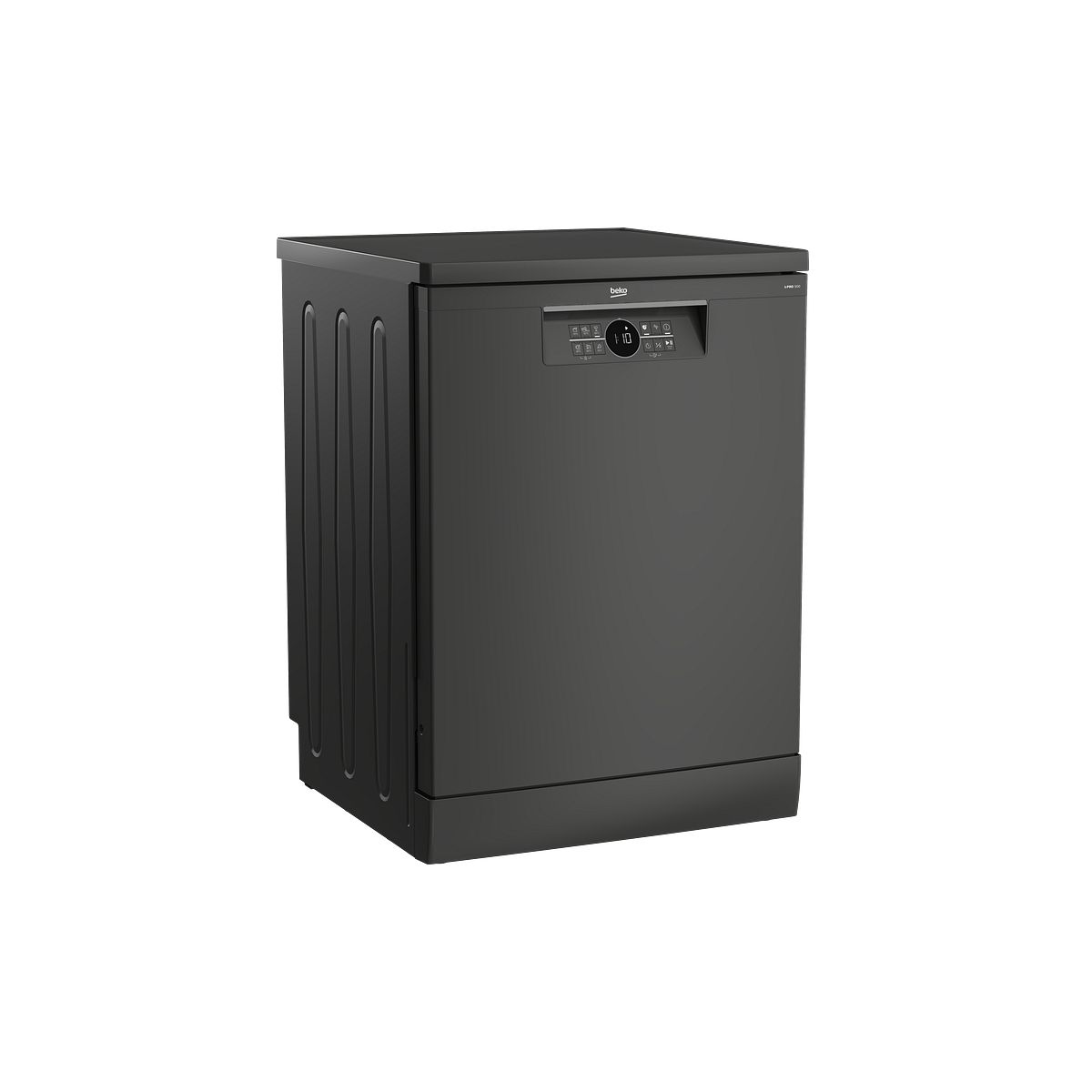 Lave vaisselle 60 cm BDFN26453G couleur unique, BEKO