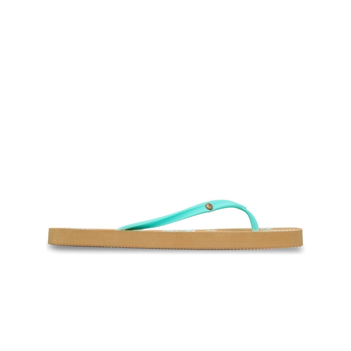 Tongs ARIZONA DREAMS. vert oil green, ROXY