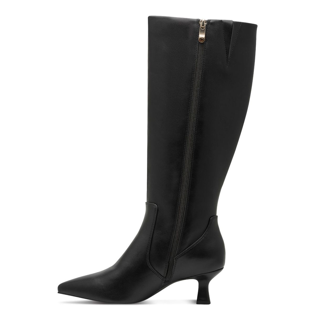 Bottes pointu noir, MARCO TOZZI