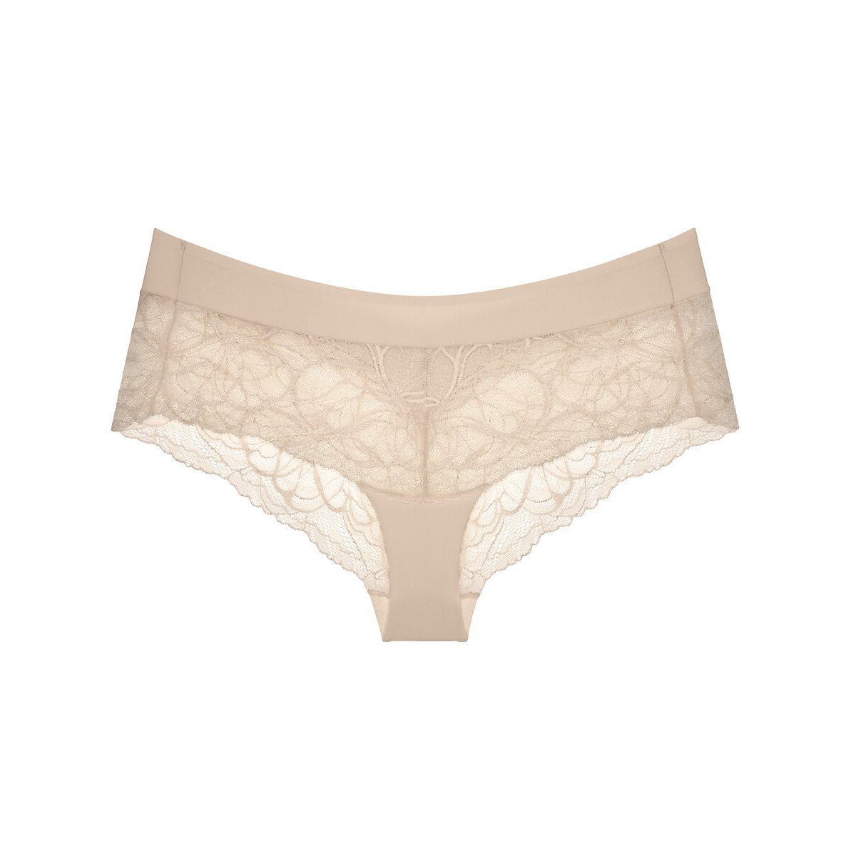 Shorty Body Make-Up Illusion Lace nude, TRIUMPH