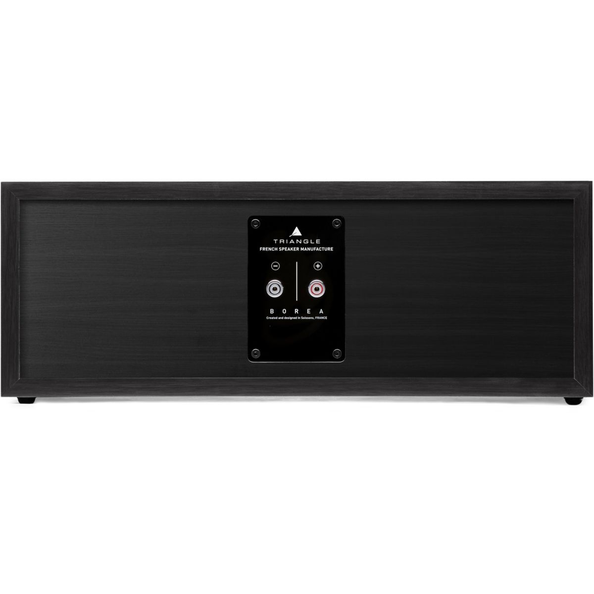 Enceinte centrale BRC1 noir, TRIANGLE
