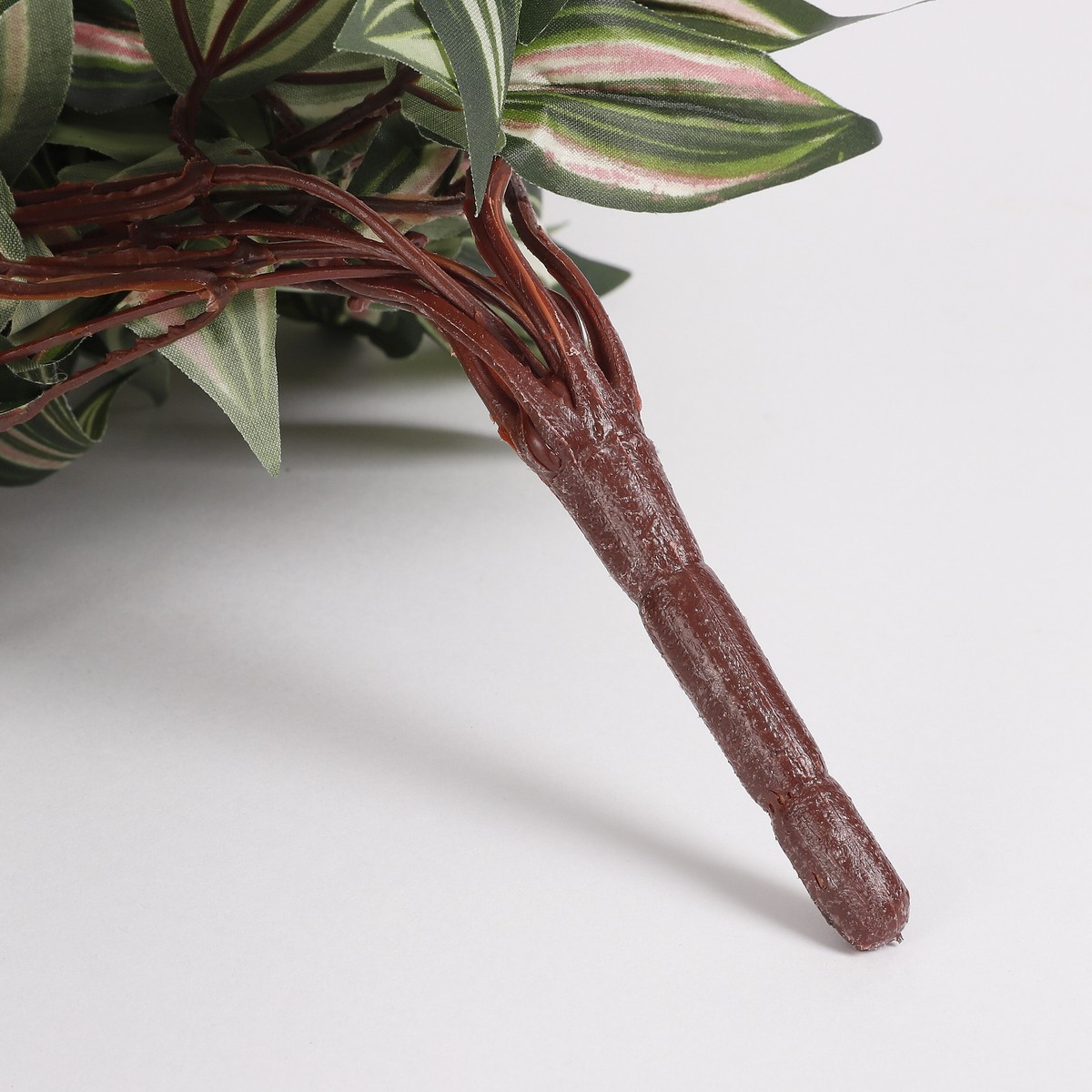 Plante artificielle TRADESCANTIA vert, MICA DECORATIONS