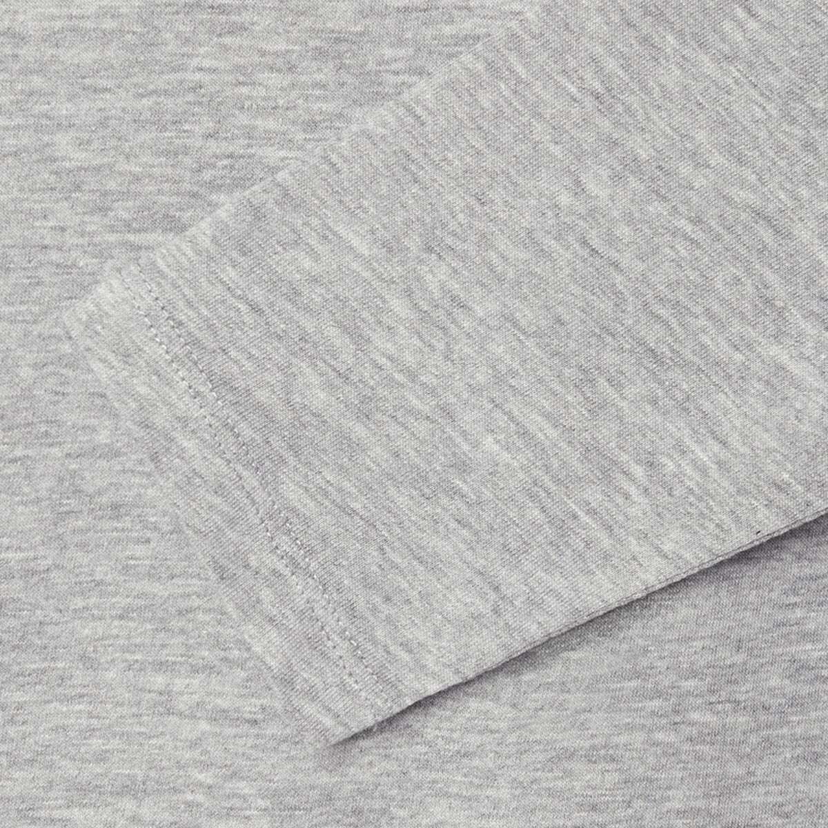 T-Shirt Manches Longues Coupe Slim gris, PEPE JEANS