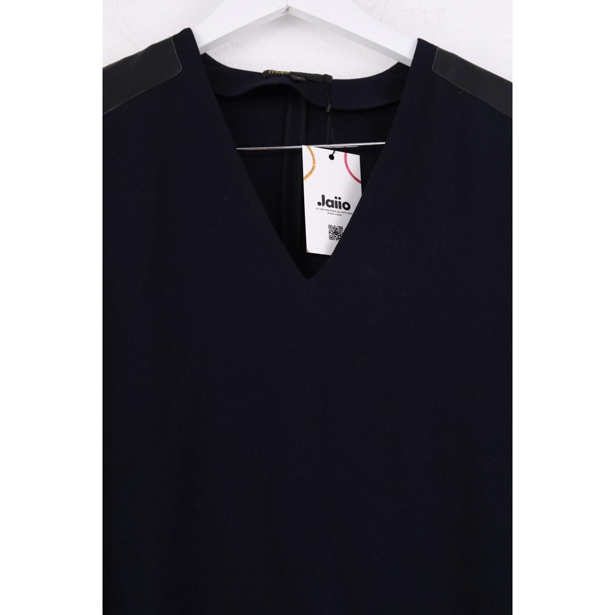 Robe - Très Bon État marine, MAJE