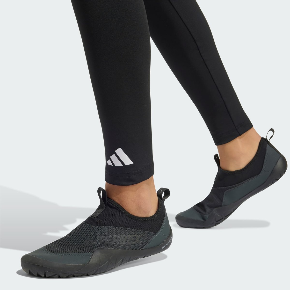 Legging Long De Natation Legging Long De Natation black, adidas Performance