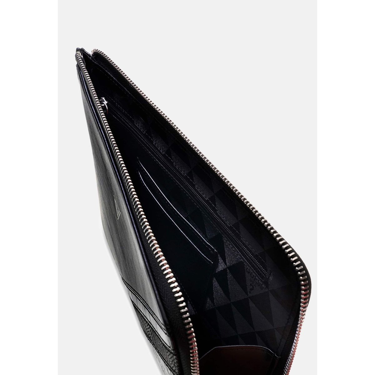 Pochette Torino noir, GUESS