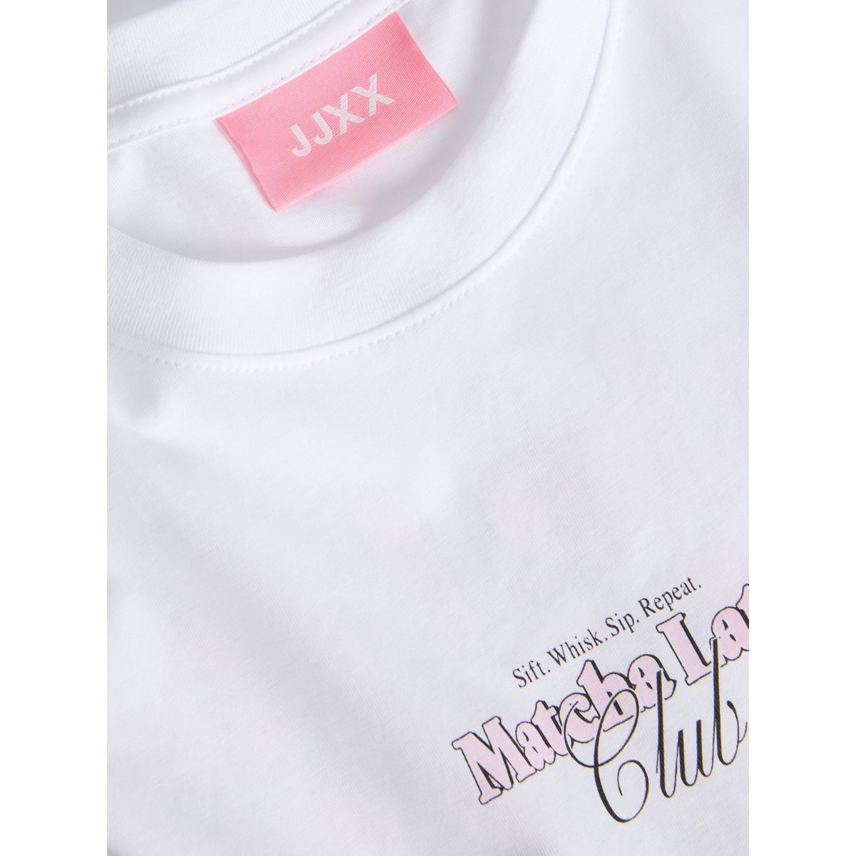 T-Shirt bright white, JJXX