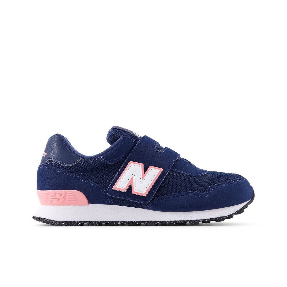 Baskets 515 bleu/rose, NEW BALANCE
