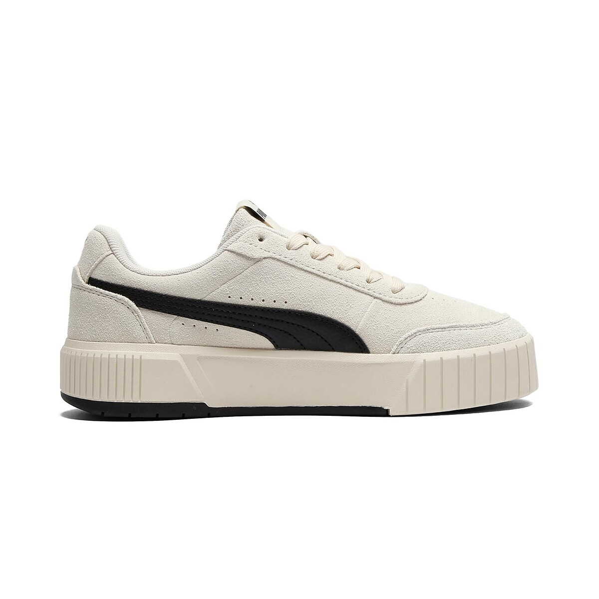 Baskets Carina Mia SD beige/noir, PUMA