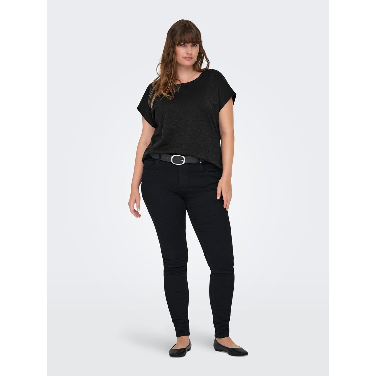 Top black 1, ONLY CARMAKOMA