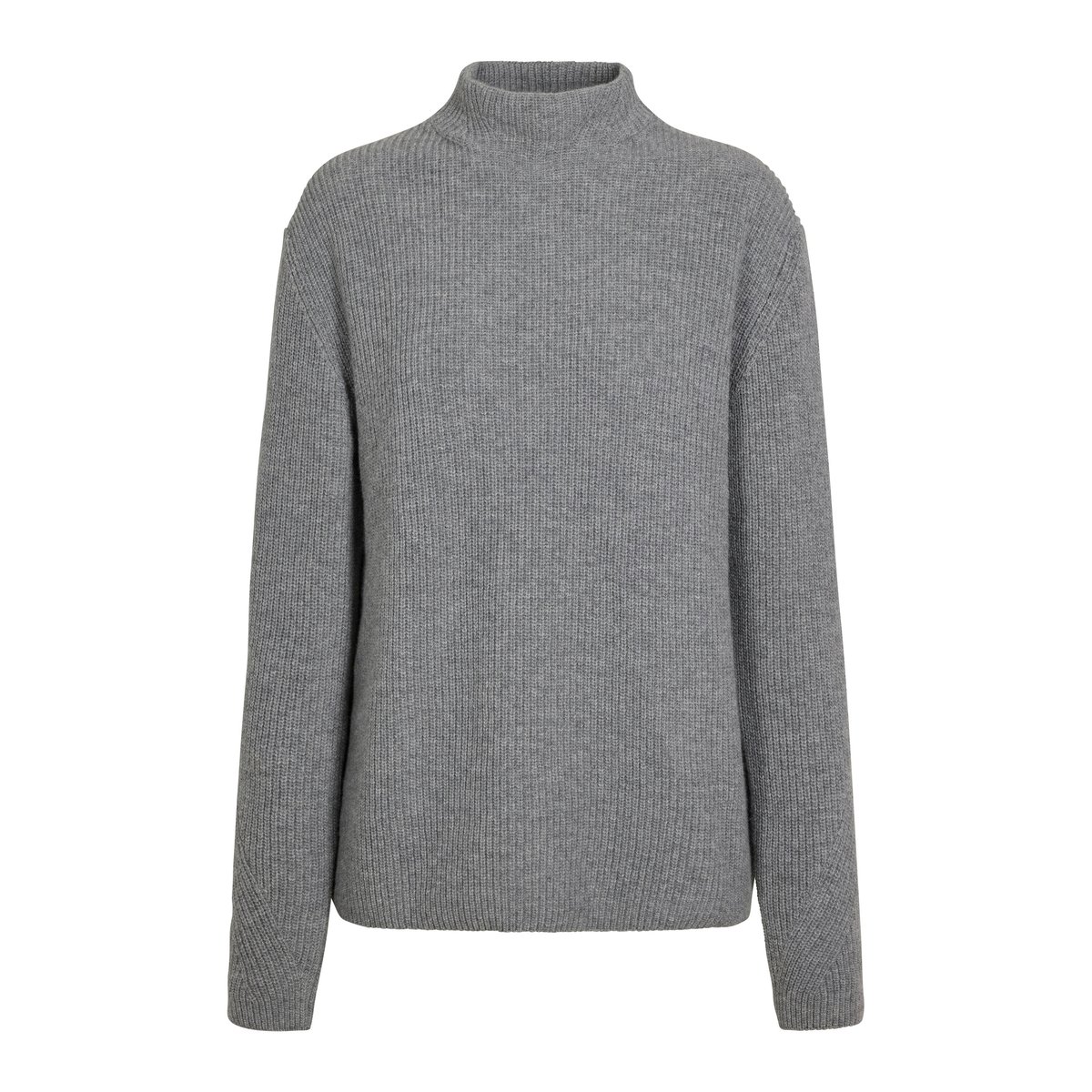 Pull-over gris, FALKE