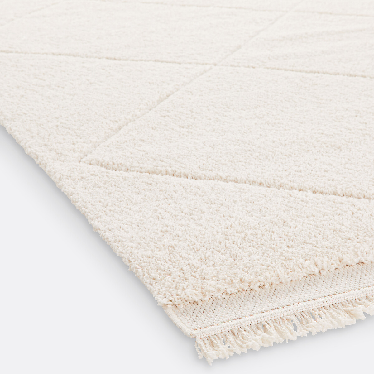 Tapis style berbère XL, Tonia ecru, LA REDOUTE INTERIEURS