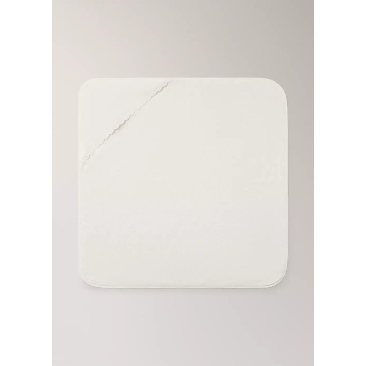 Serviette elder blanc cassé, MANGO HOME