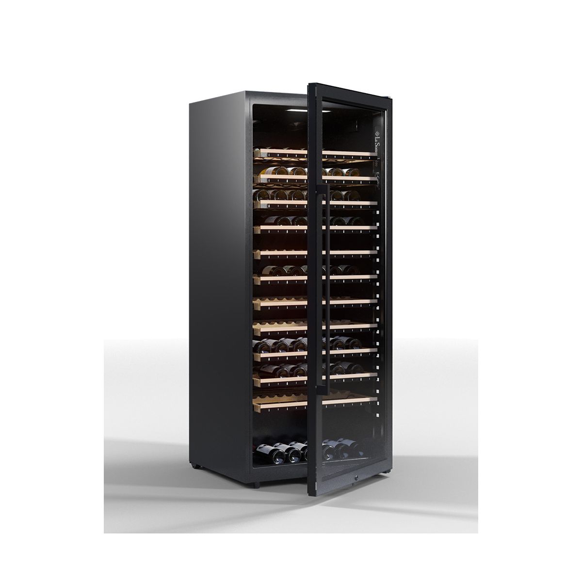 Cave à vin vieillissement ECELLAR150G2 couleur unique, LA SOMMELIERE