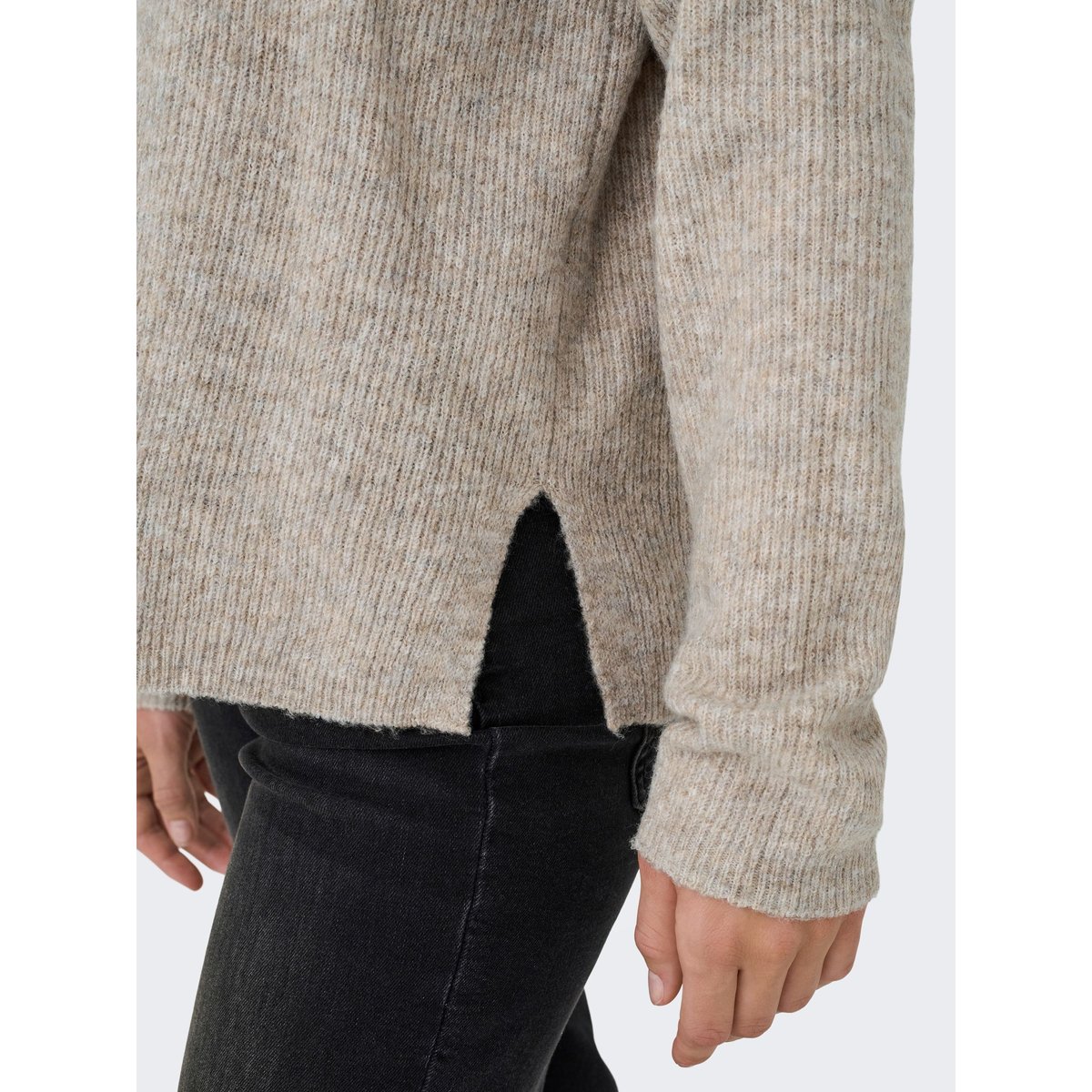 Pull En Maille greige, JDY