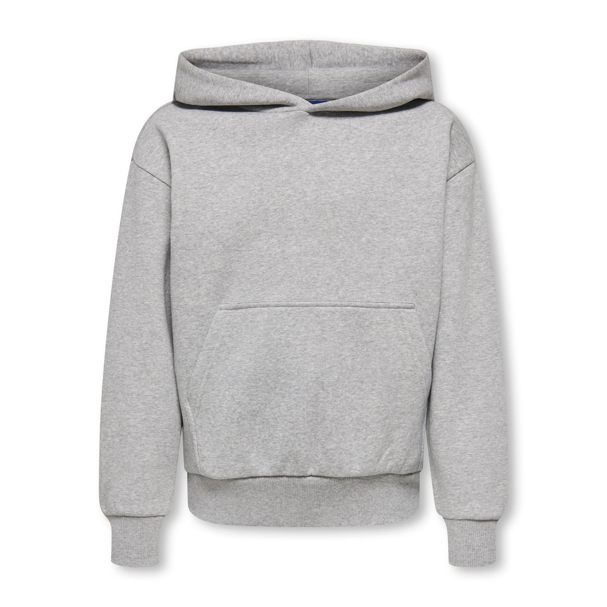 Sweat À Capuche grise - light grey melange, ONLY & SONS JUNIOR