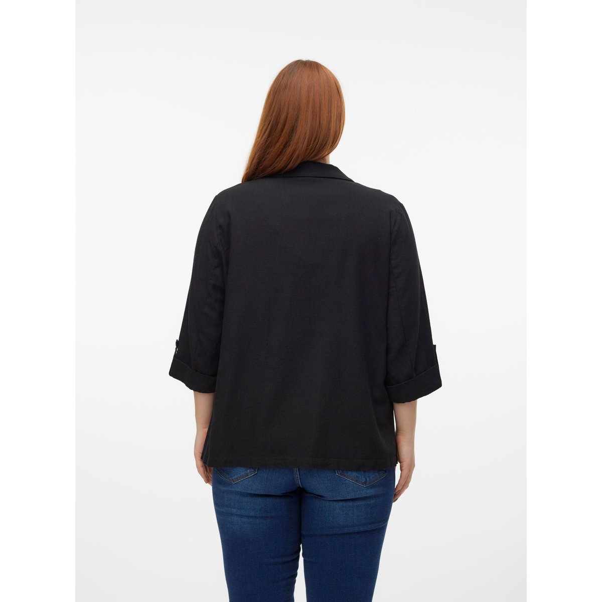 Blazer black, VERO MODA