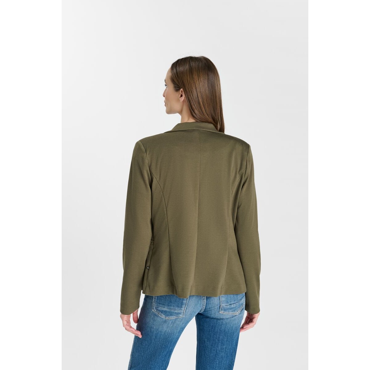 Veste LESLY moss, LE TEMPS DES CERISES