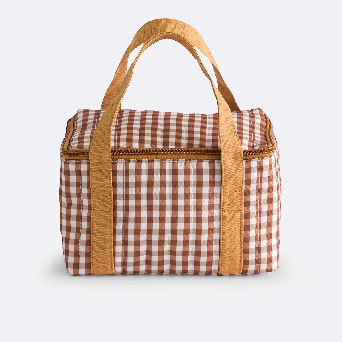 Sac isotherme repas, Valir caramel, LA REDOUTE INTERIEURS