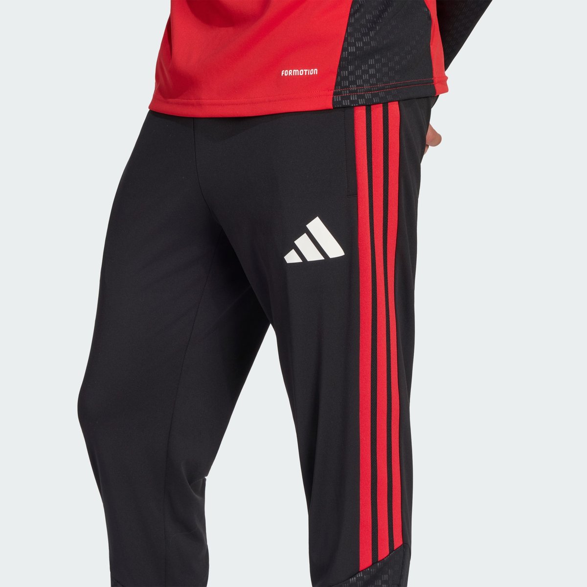 Pantalon D'entraînement Manchester United 26/27 Tiro Pantalon D'entraînement Manchester United 26/27 Tiro black, adidas Performance