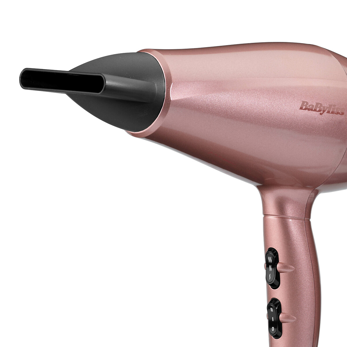 Secador de cabelo Rose Petal Blush rosa, BABYLISS