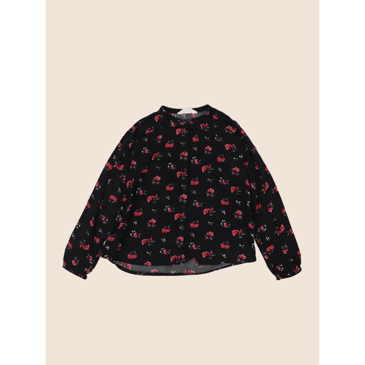 Blouse - Très bon état noir, H&M