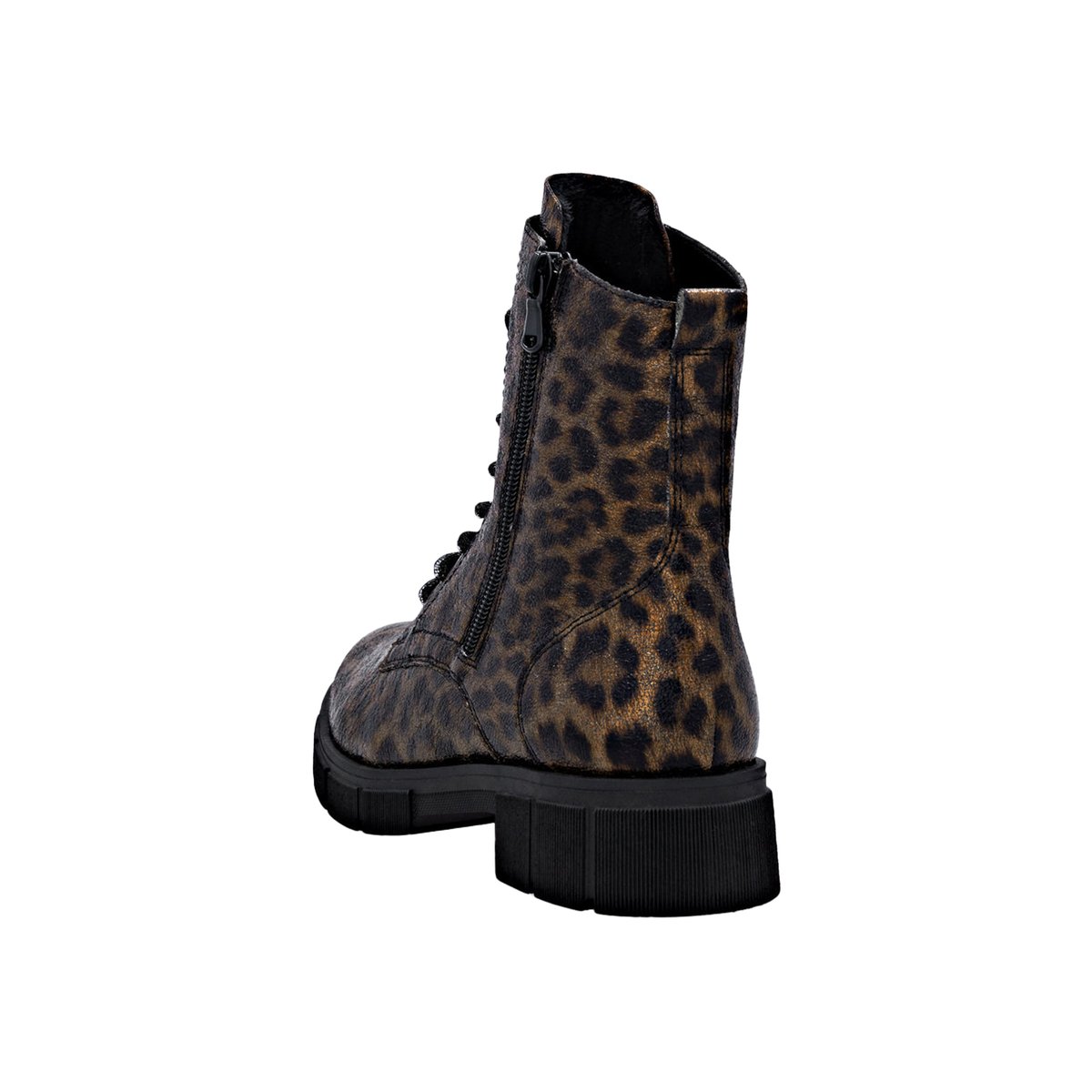 Bottine Cuir Lesotho metallic, REMONTE