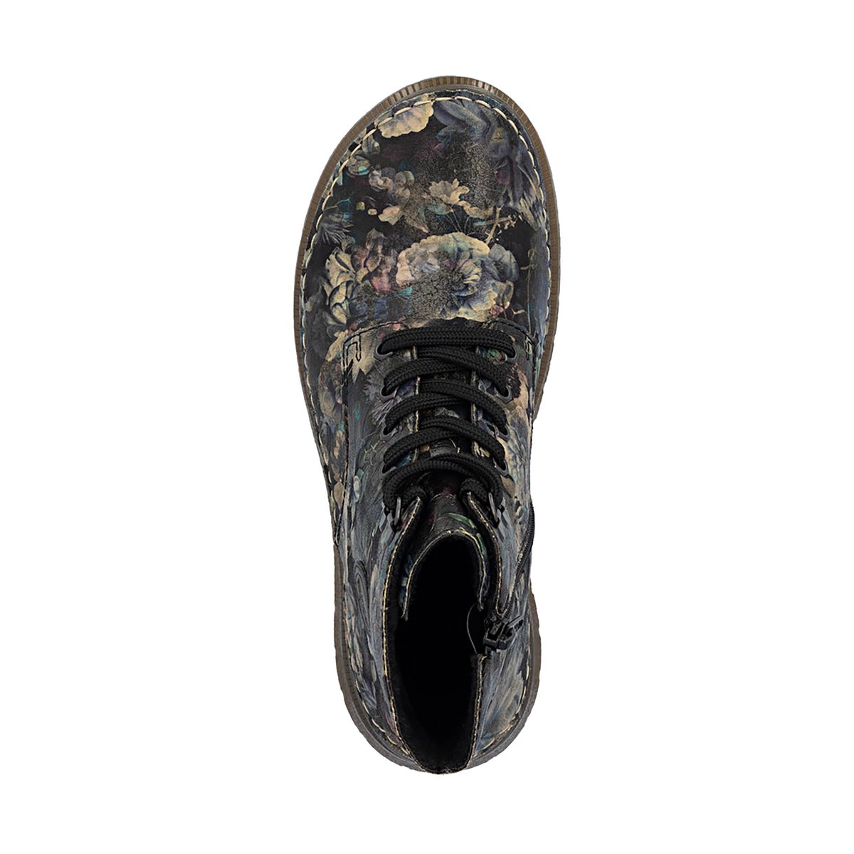 Bottine à Lacets Blumari multicolor, RIEKER