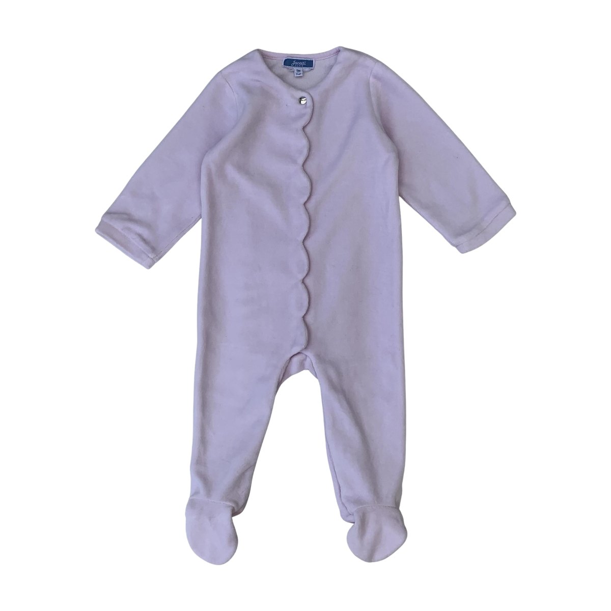 Pyjama bébé - Très bon état rose, JACADI