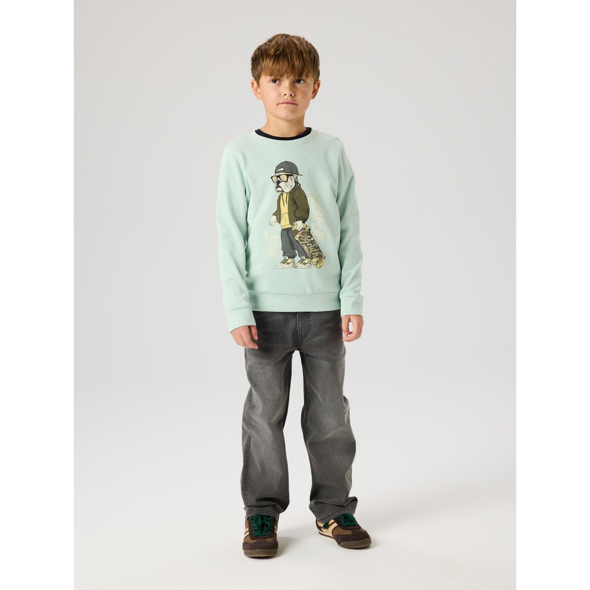 Sweat-Shirt surf spray, NAME IT