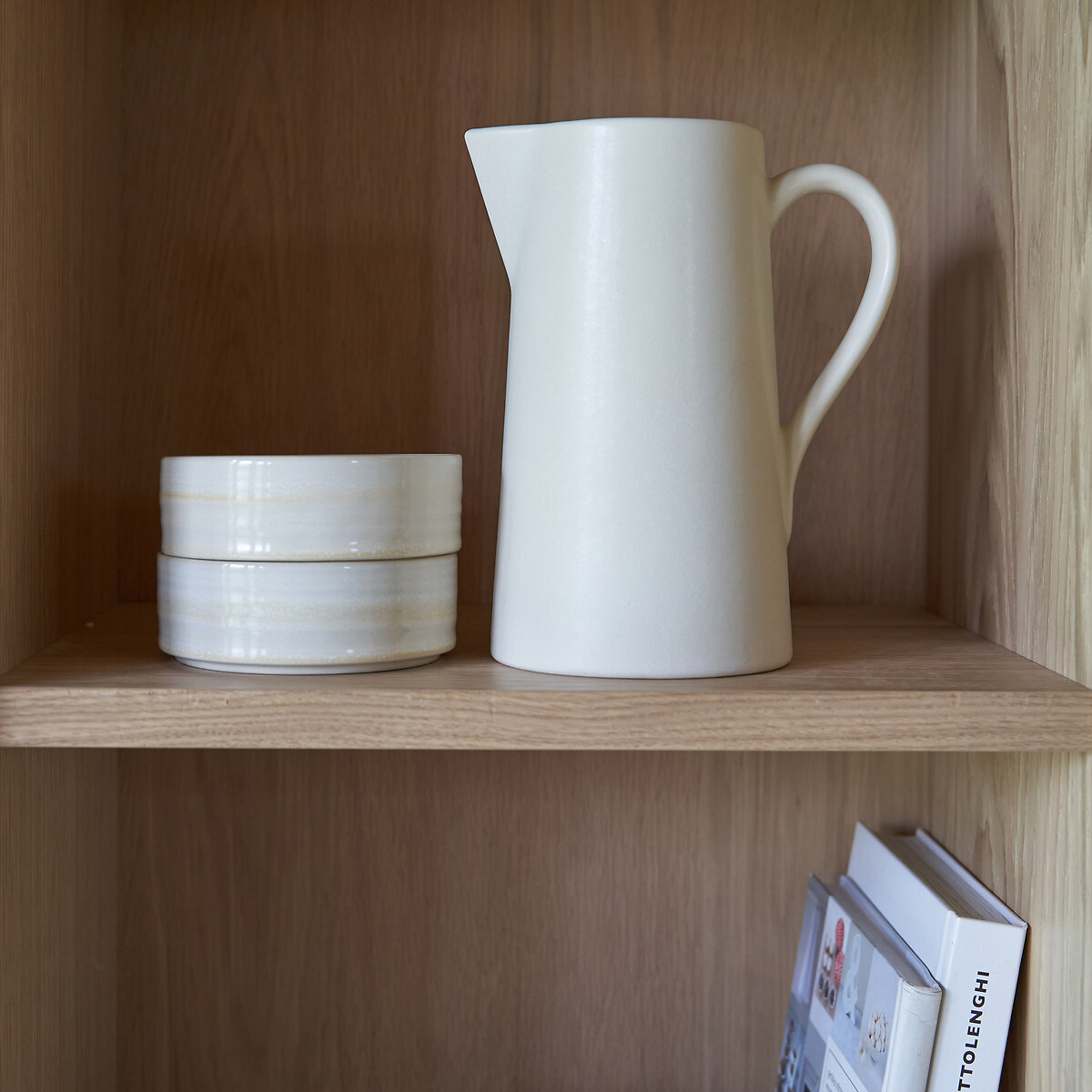 Carafe Marceau ecru, LA REDOUTE INTERIEURS