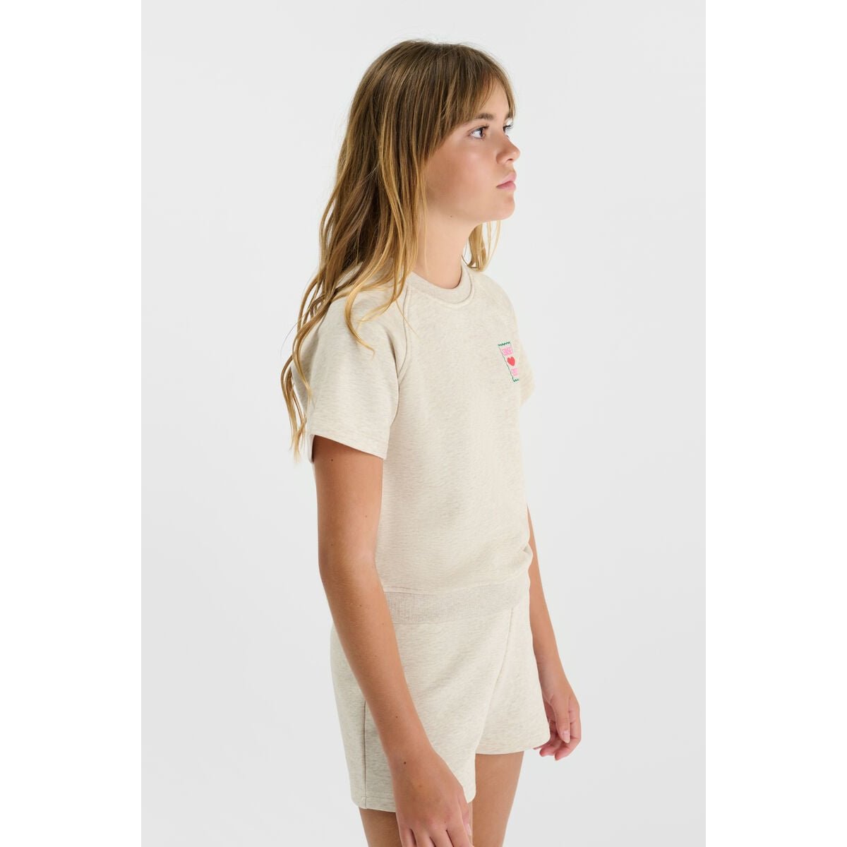 Sweat-Shirt DISAGI ash grey, LE TEMPS DES CERISES