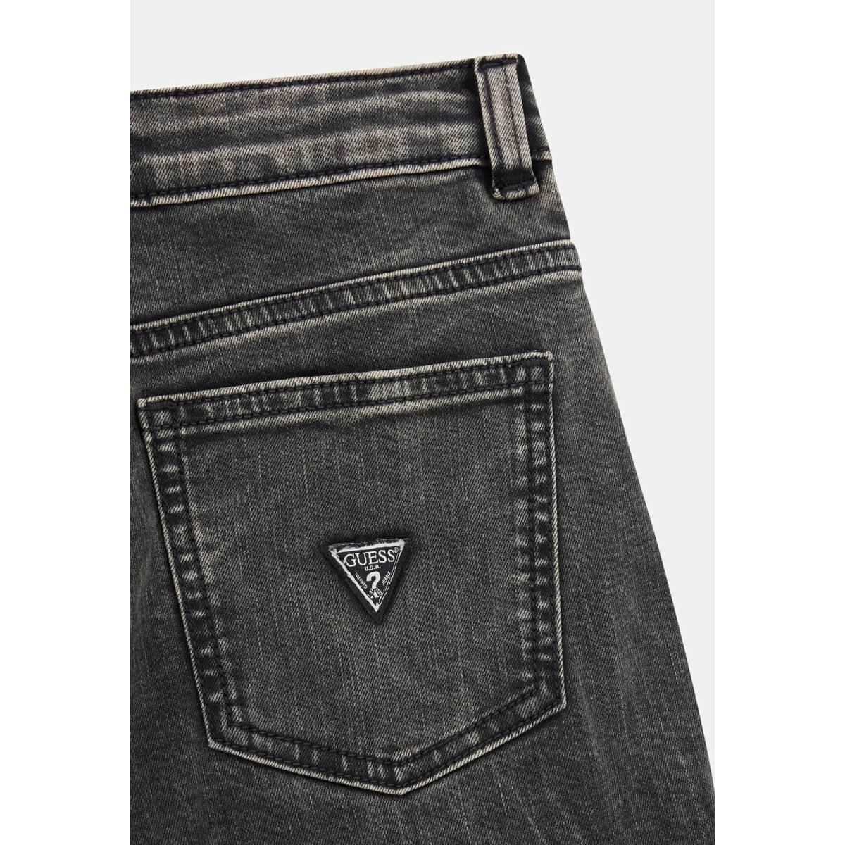 Jeans Cargo gris, GUESS KIDS
