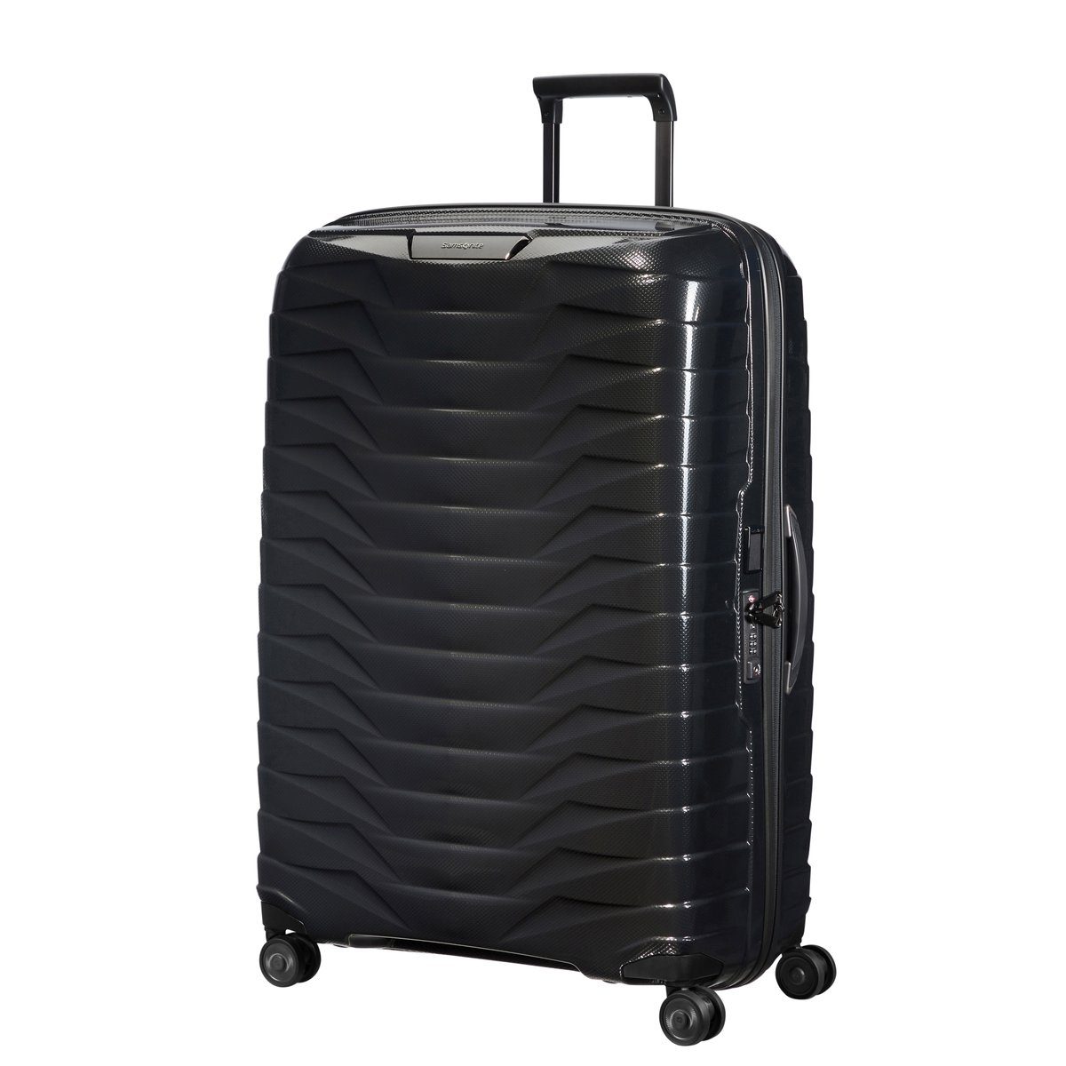 Proxis valise 4 roues taille XL black, SAMSONITE