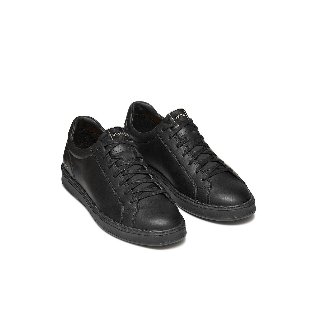 Zapatillas transpirables, SPHERICA ACTIF x4 negro, GEOX