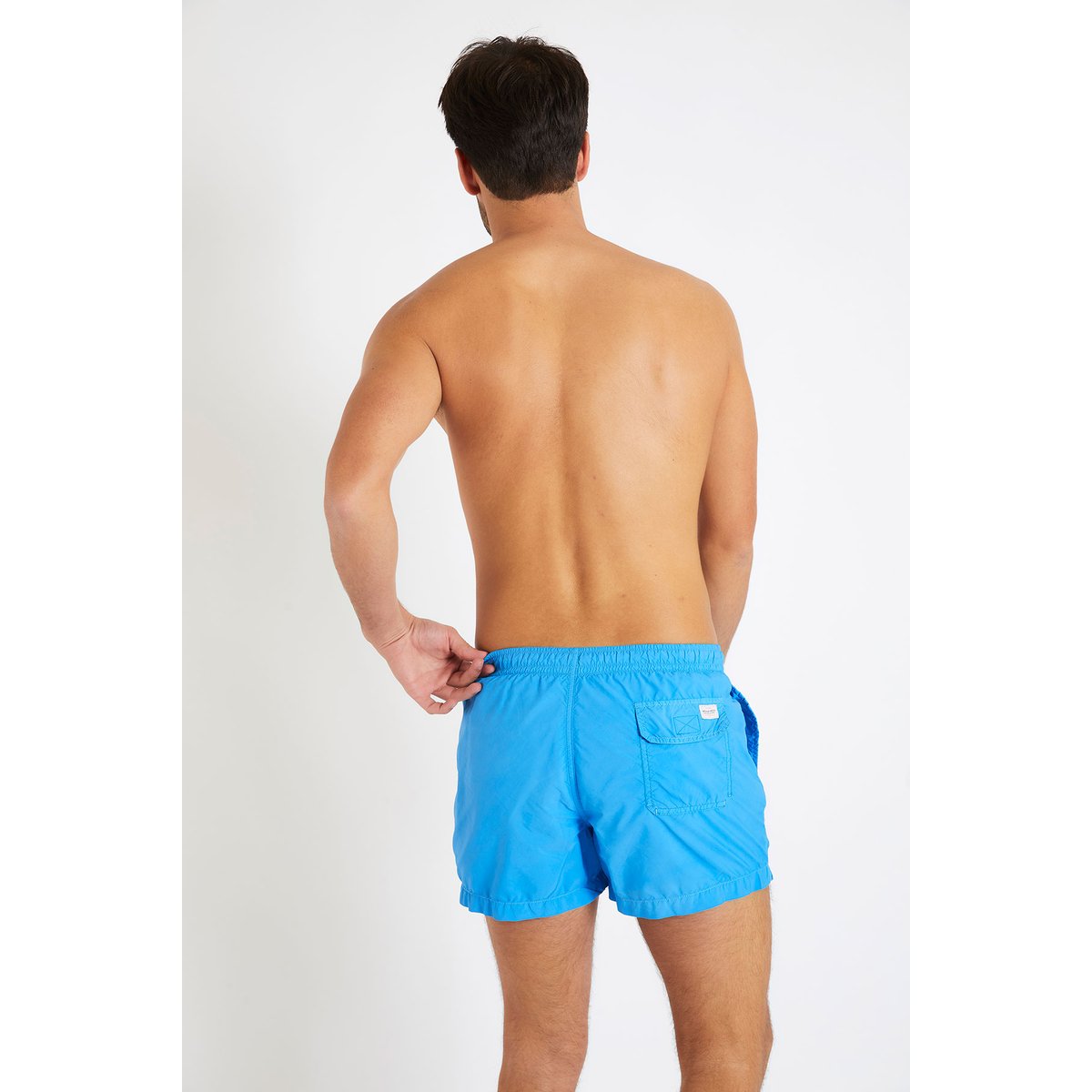 Short de bain Ruben - BASTOU bleu, BANANA MOON