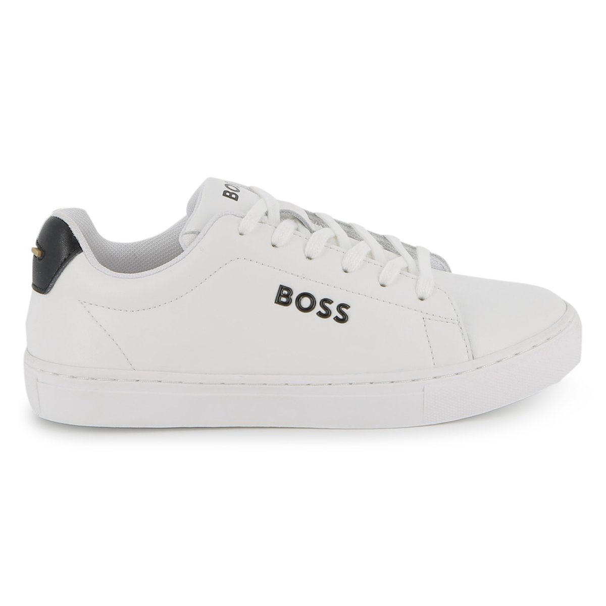 Baskets blanc, BOSS KIDSWEAR