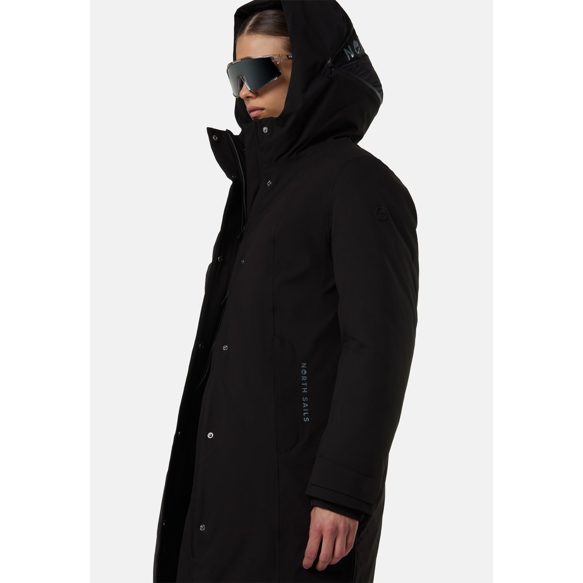 Veste longue Haven 2.0 météorite, NORTH SAILS