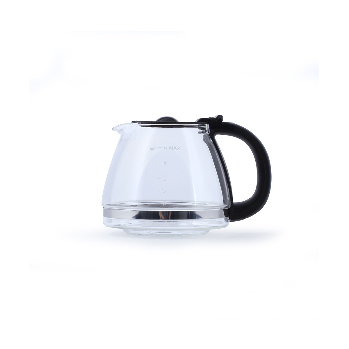 Cafetière électrique noir, LIVOO