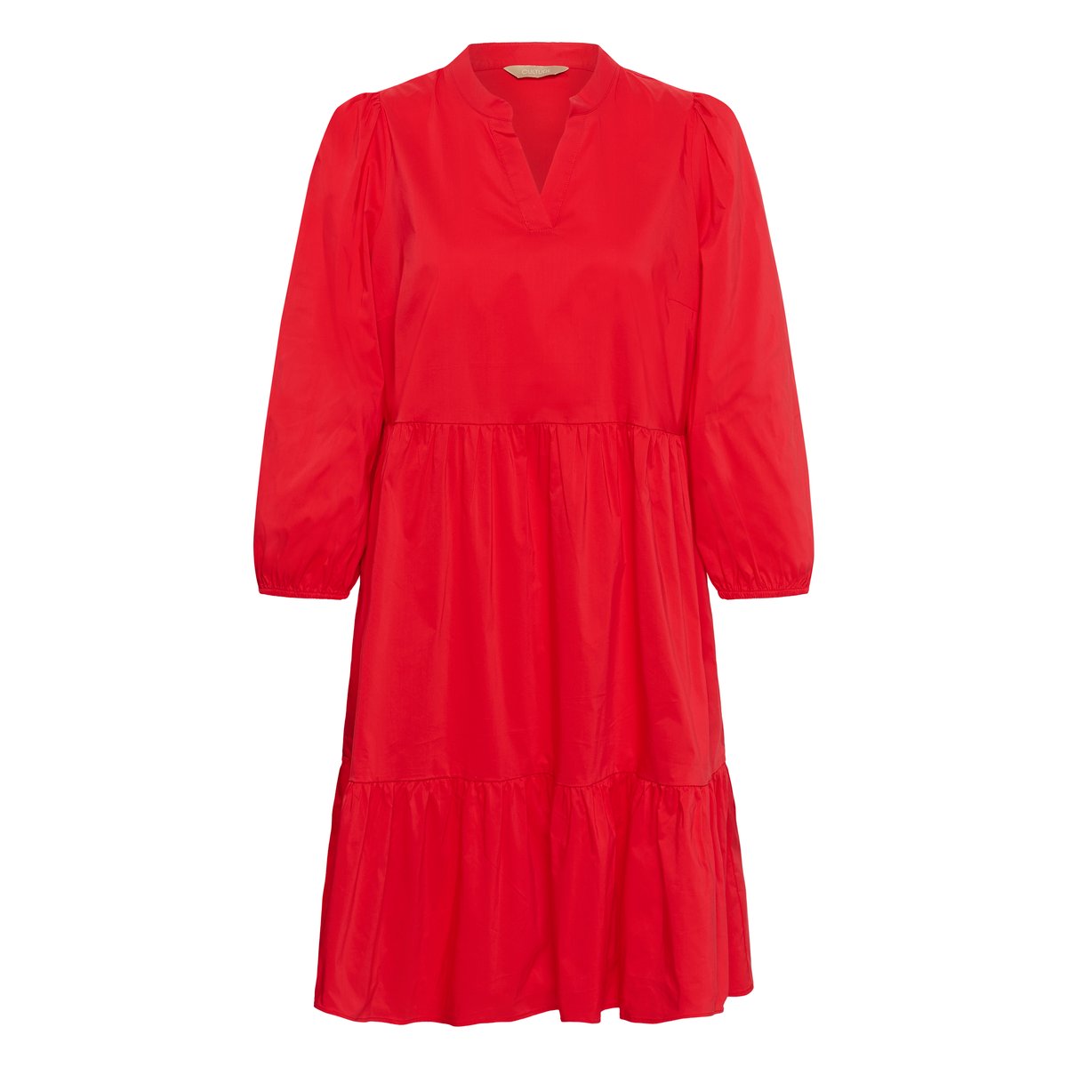 Robe rouge fiery red, CULTURE