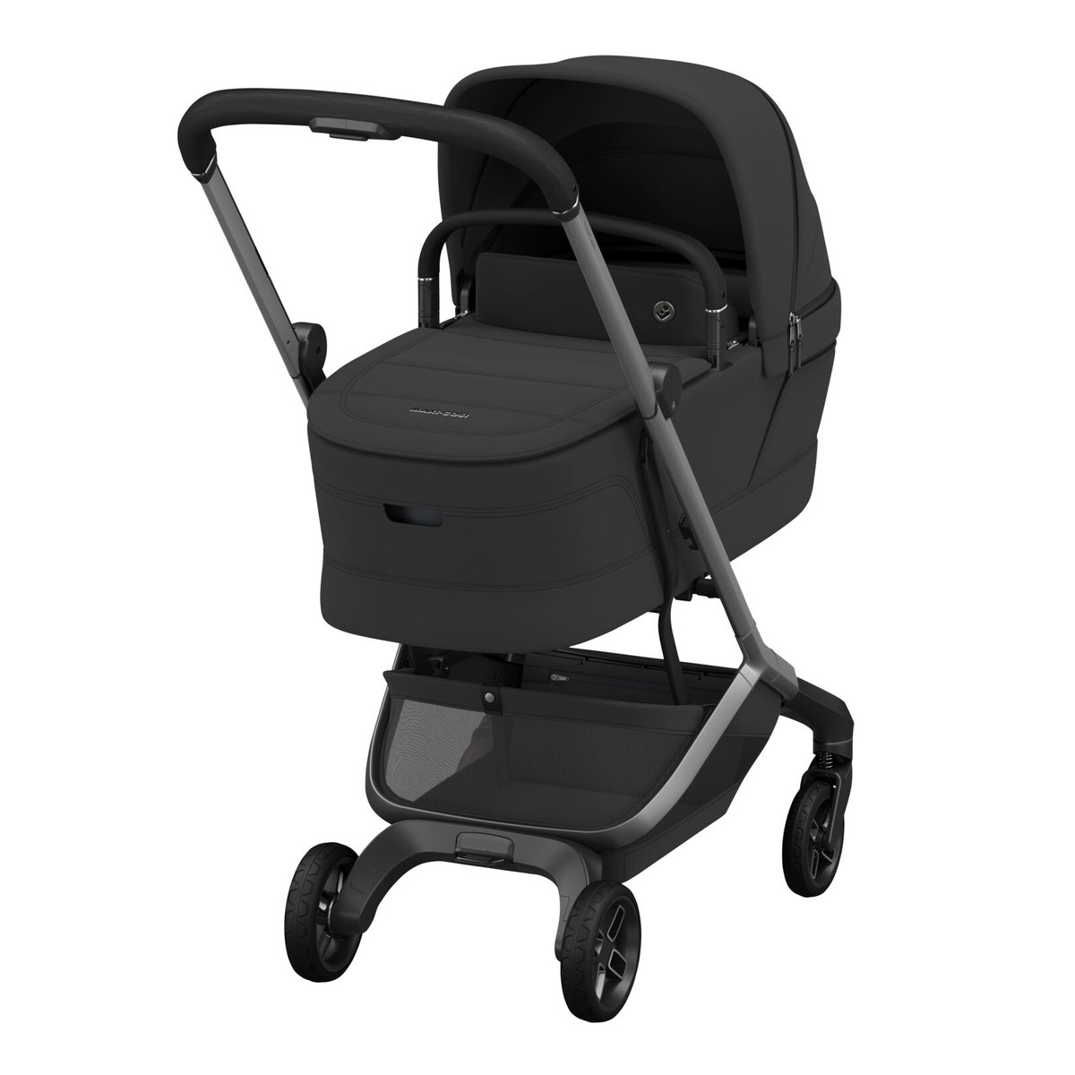 Maxi-Cosi Nacelle Pliable Cabin Cot black onyx, MAXI COSI