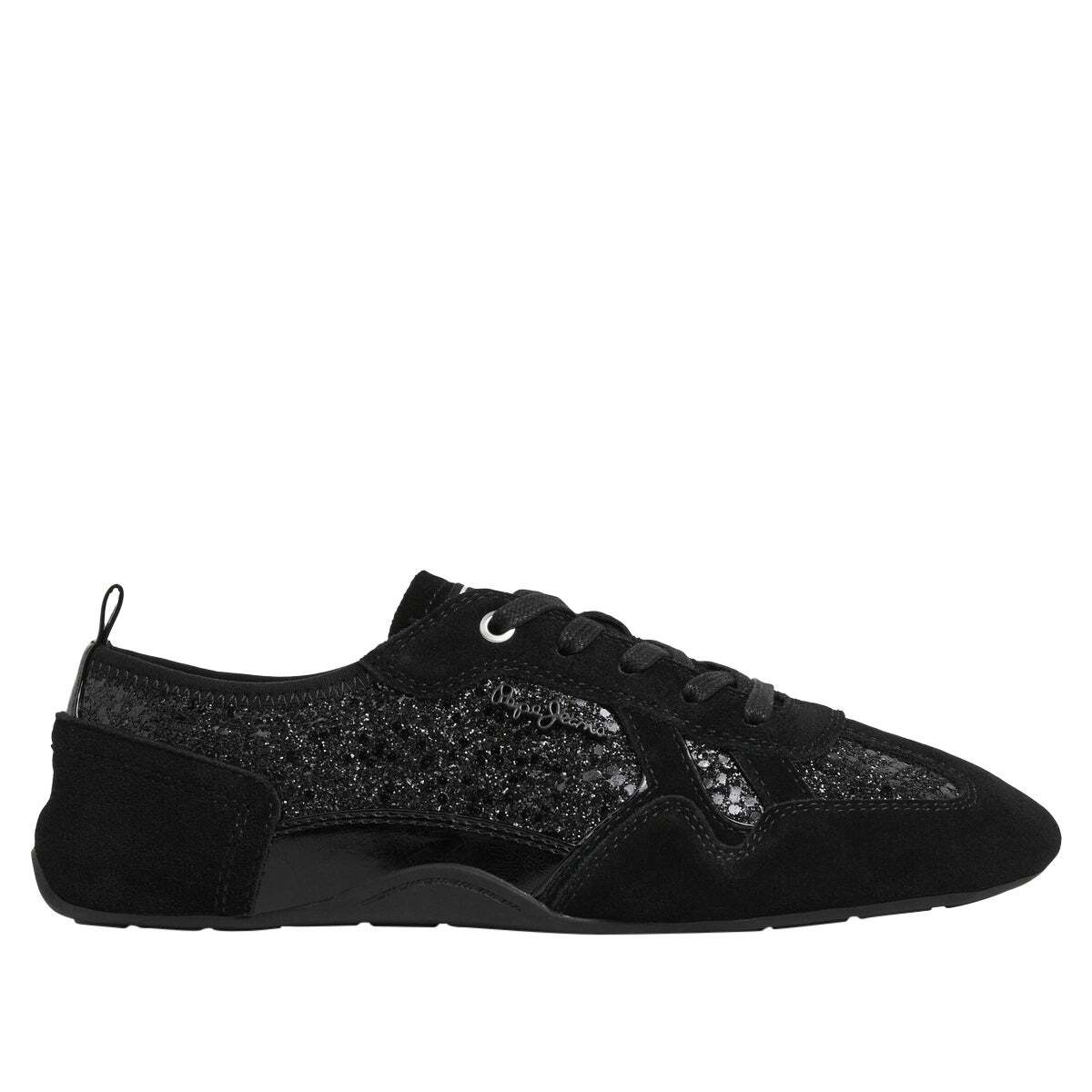 Noa - Sneakers Avec Détails Paillettés noir, PEPE JEANS
