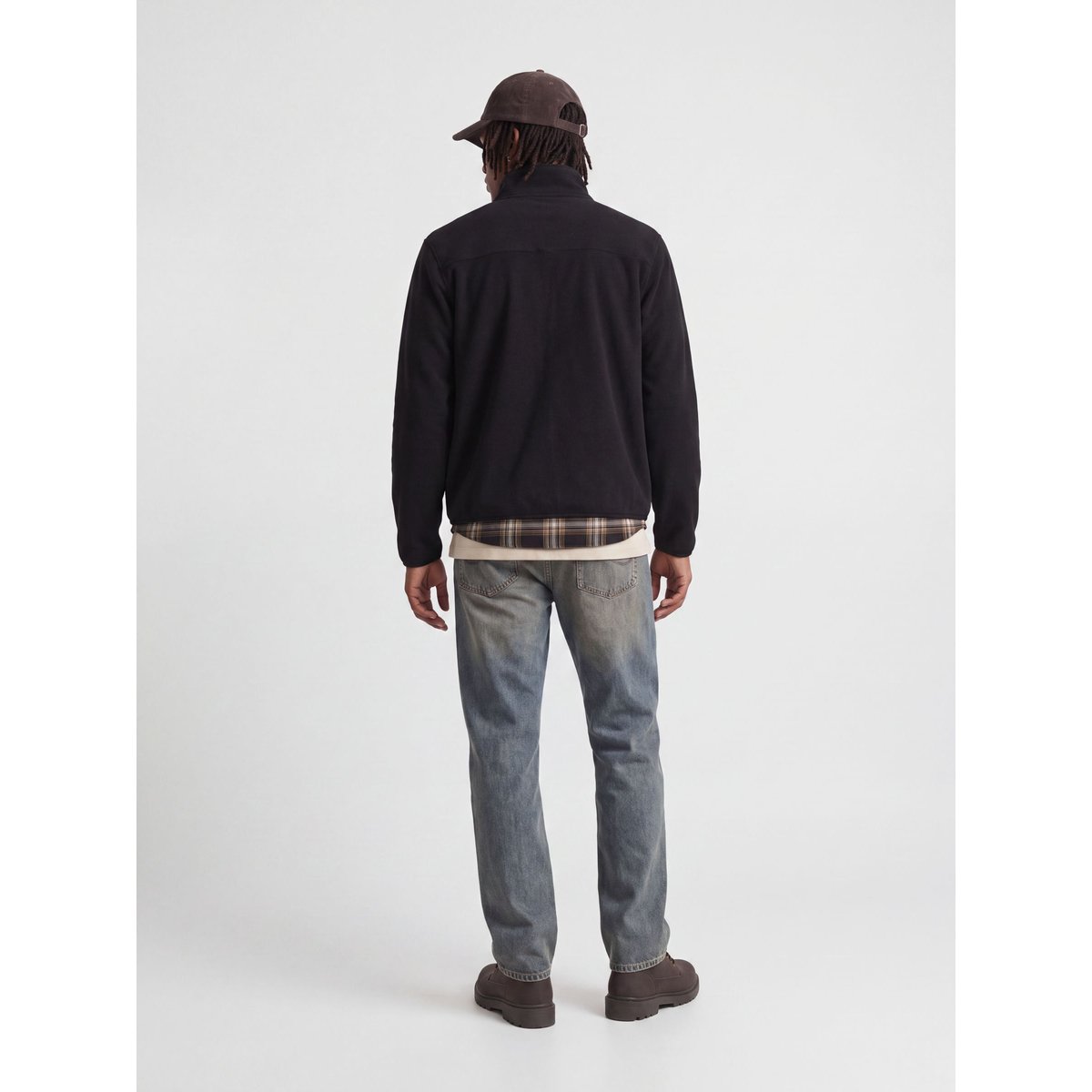 Gilet En Polaire black, JACK & JONES