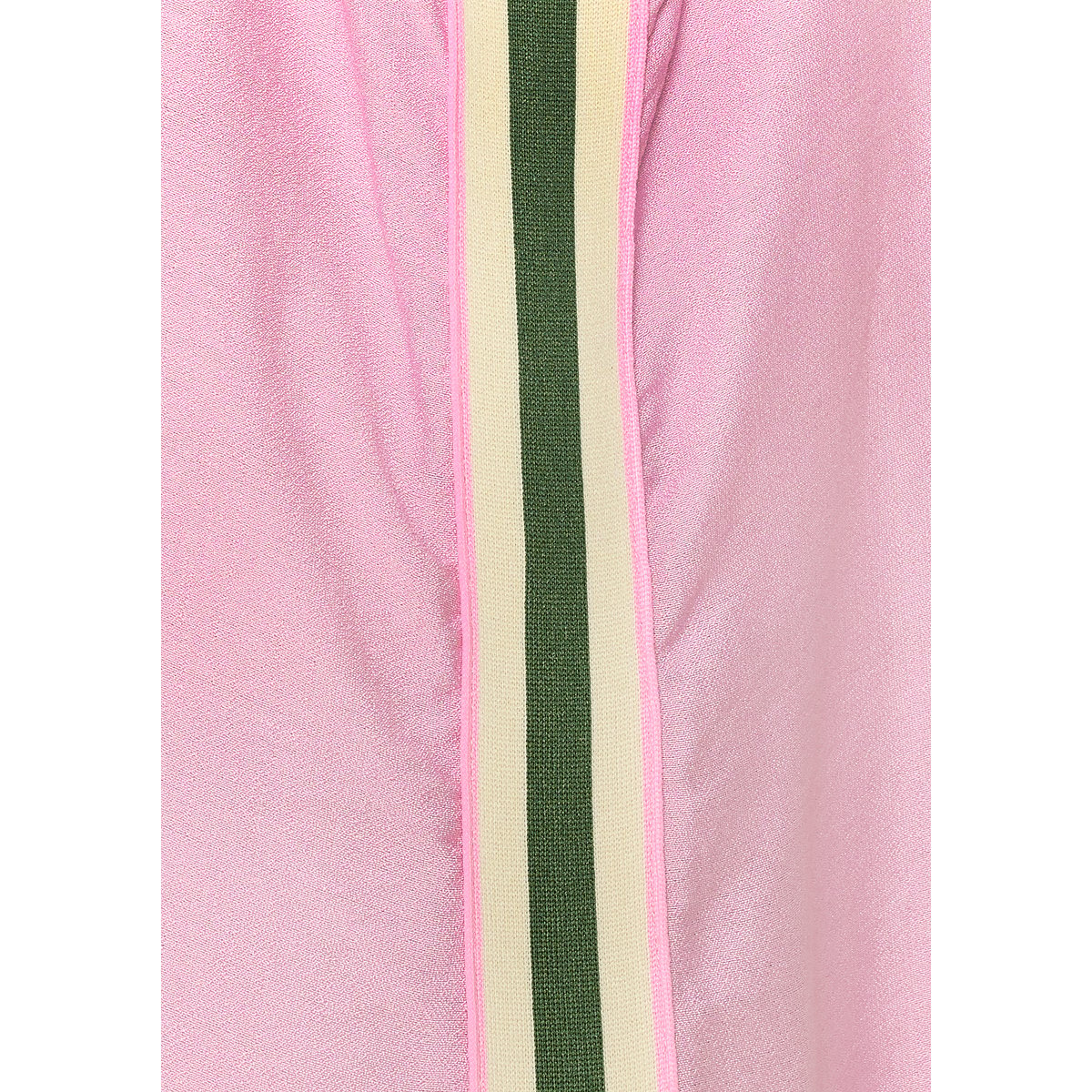 Robe longue à volants lilac bright, LOLALIZA