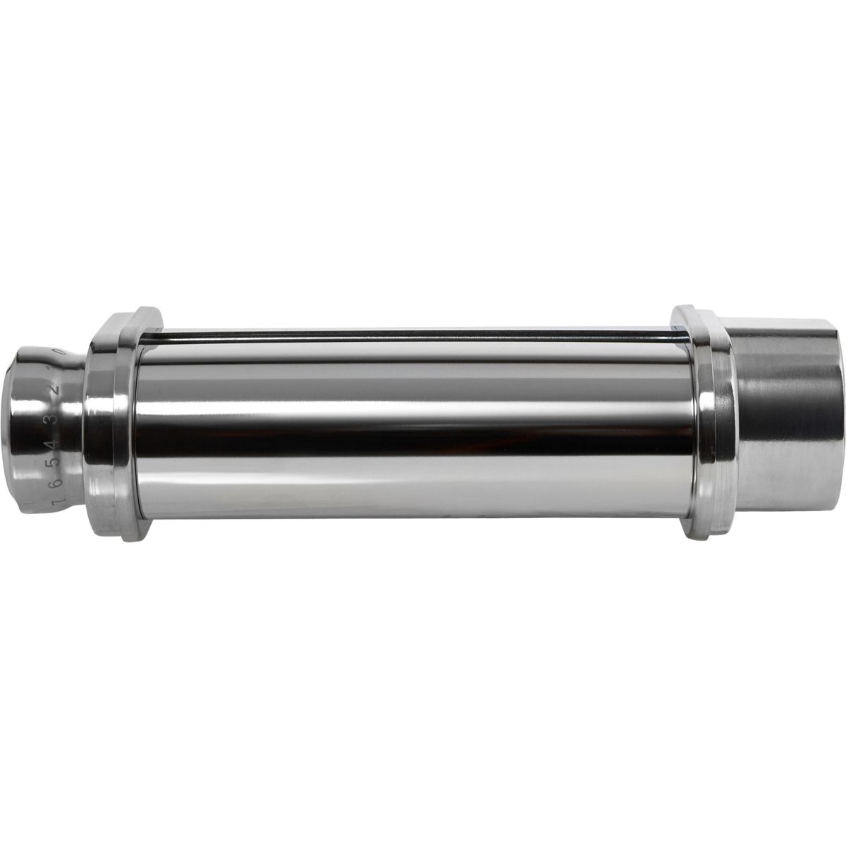 Laminoir pour robot pâtissier MRPM1 inox brillant et satinã©, MIOGO