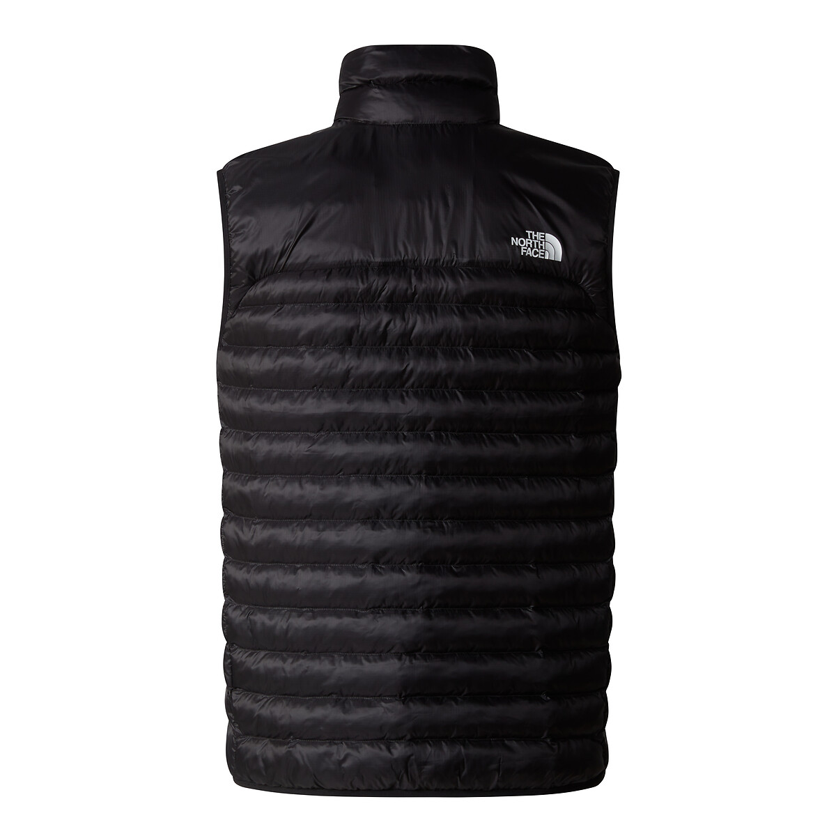 Terra Peek Padded Gilet with Zip and Without Hood black, THE NORTH FACE