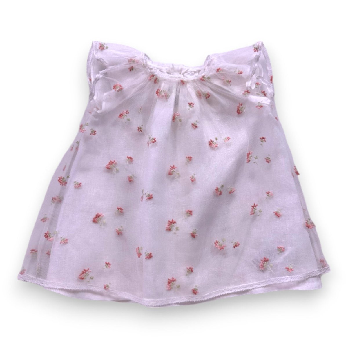 Robe bébé - Très bon état blanc, BONPOINT