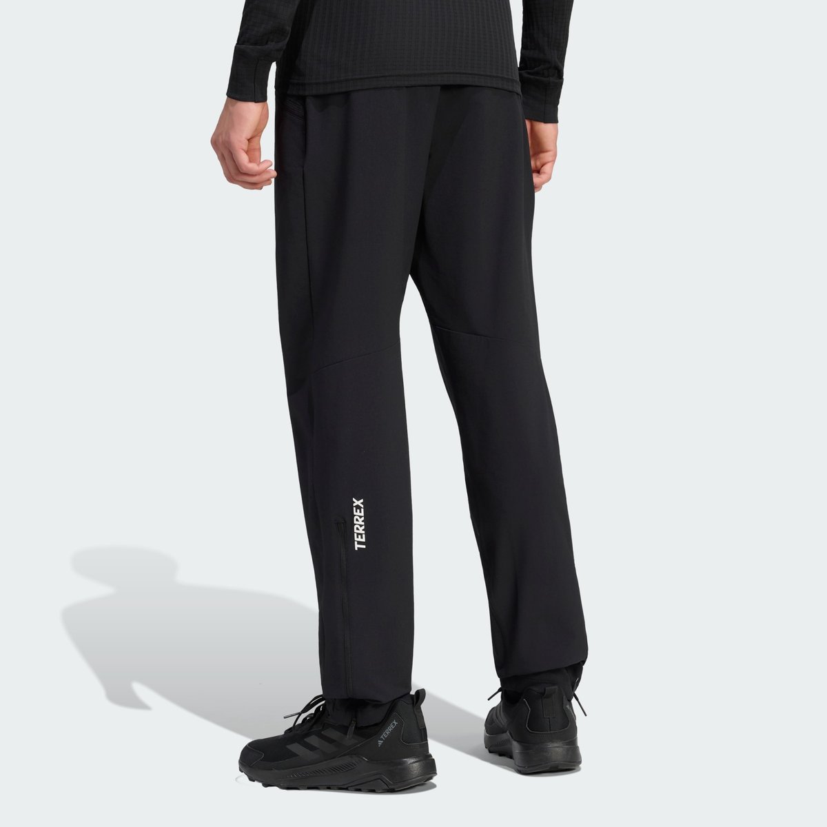 Pantalon Terrex Xperior Pro Gratté Softshell Pantalon Terrex Xperior Pro Gratté Softshell black, adidas Performance
