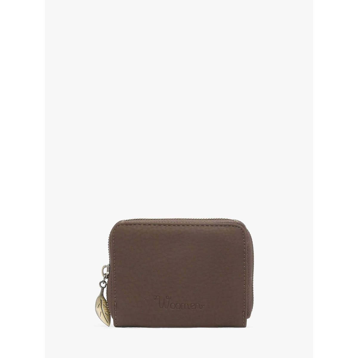 Porte-monnaie chocolate, WOOMEN